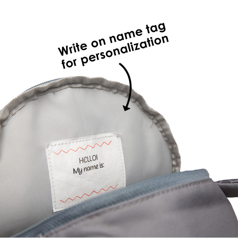 Diono Racoon Character Kids Mini Back Pack Toddler Leash & Harness for Child Safety, With Padded Shoulder Straps For Child Comfort