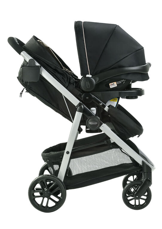 Graco Modes Pramette Travel System, Pierce