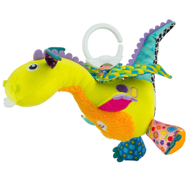 Jouet de Flap Flap Dragon de Lamaze