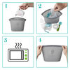 Evenflo Silicone Steam Sanitizing Bag