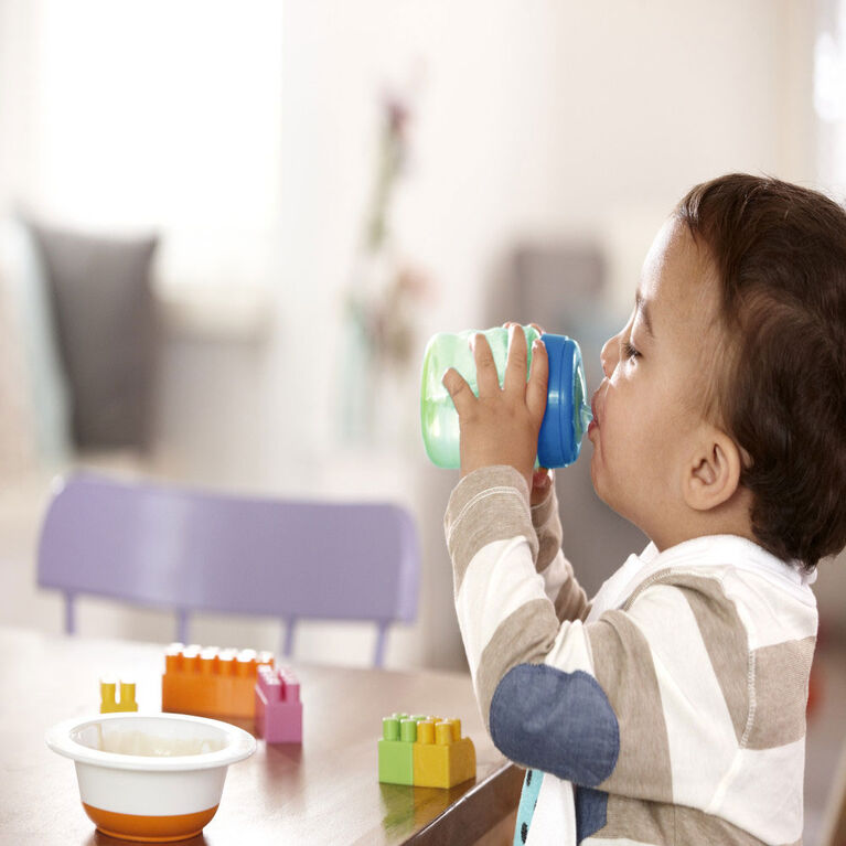 Avent My Easy Sippy Cup 9ozBlue/Teal 2pk