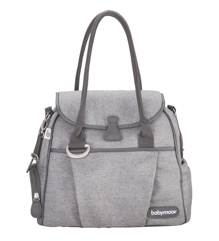 Babymoov - Sac à couches Style Gris.