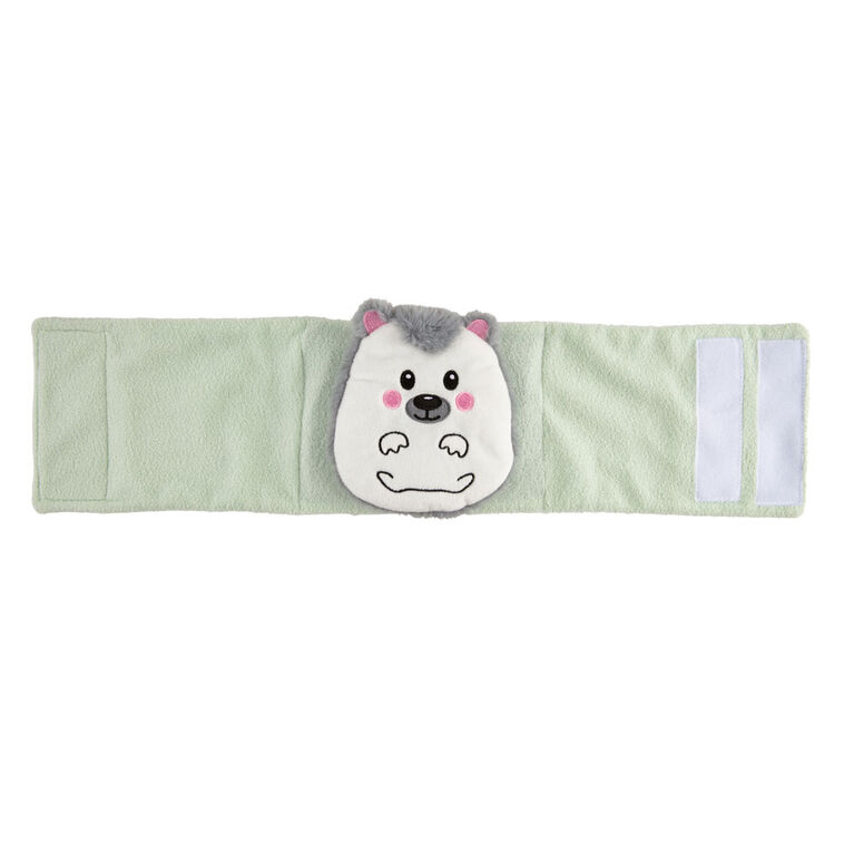 Ceinture de maintien pour bébé Dr. Brown's, Hérisson