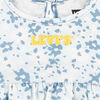 Levis 2 Pack Dress - Yellow/Blue - Size 24 Months