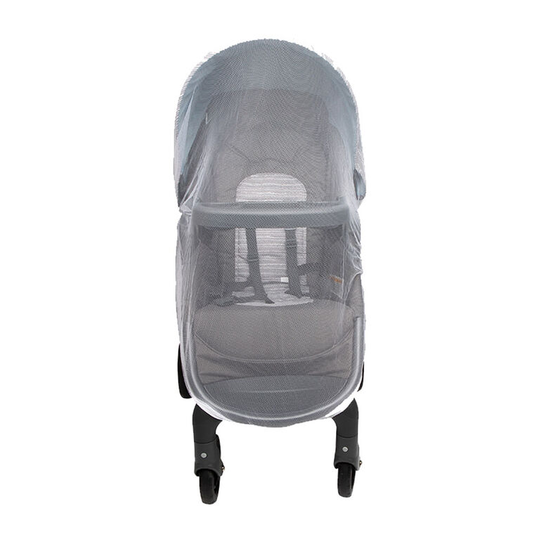 Nuby Eco Stroller Weather Shield & Bug Netting Set