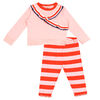 earth by art & eden - Luna Legging Set - 2-Piece Set - Crystal Rose, 12 Months
