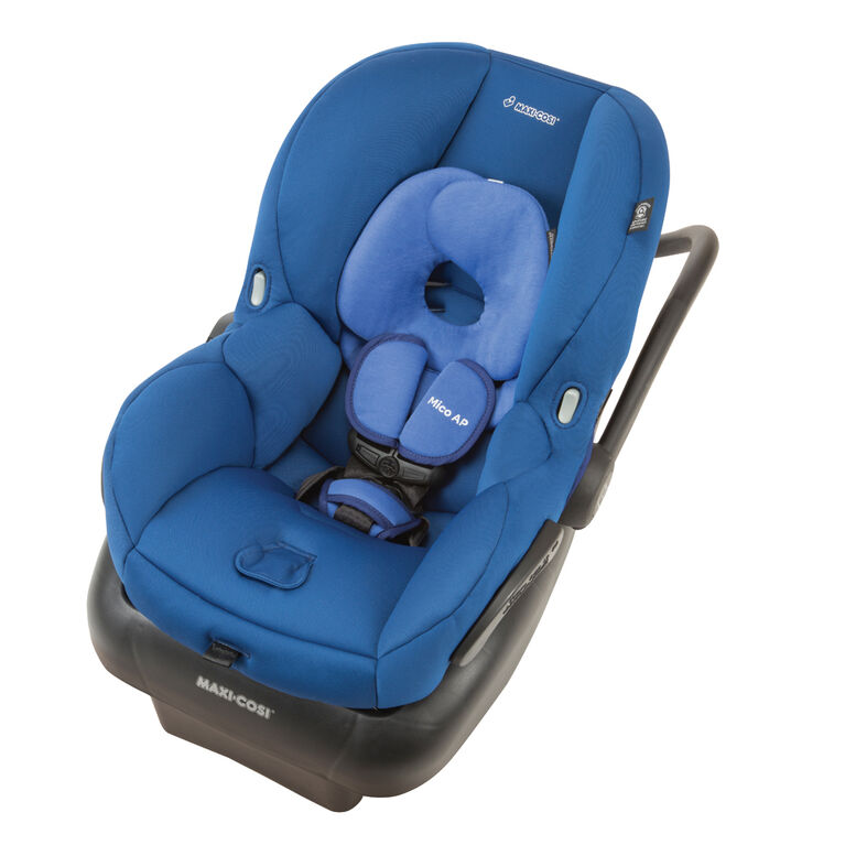 Maxi Cosi Mico Ap 2 0 Infant Car Seat Blue Babies R Us Canada