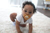 Advantage Pacifier Stage 2 Blue 4 Pack