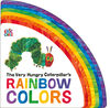 The Very Hungry Caterpillar's Rainbow Colors - English Edition