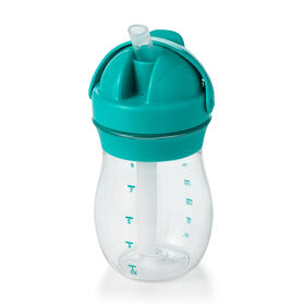 Oxo Tot Transition Straw Cup 9oz - Teal