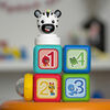 Add and Stack Magnetic Activity Blocks