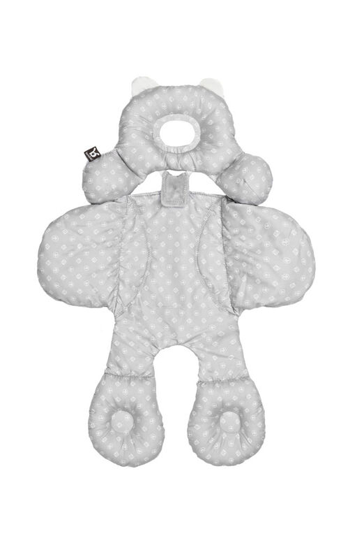 Benbat - Baby Total Body Support - Grey / 0-12 Months Old