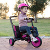 smarTrike STR3 - tricycle pliant bébé - Rose