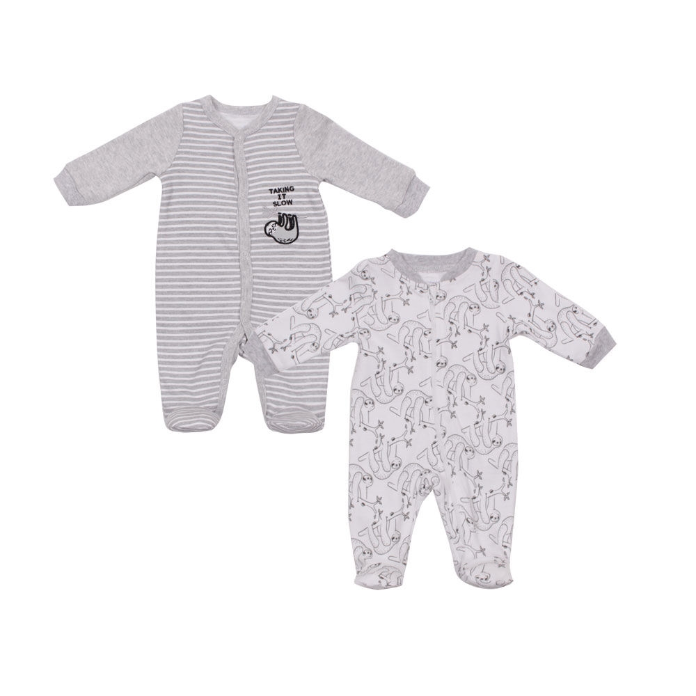 preemie girl sleepers