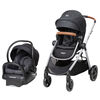 Zelia Max 5 In 1 Travel System - Nomad Black