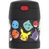 Thermos FUNtainer Food Jar, Pokemon, 290ml - Assortment May Vary