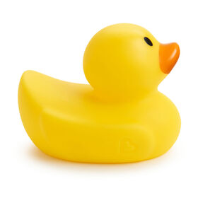 Canard de sécurité White Hot® pour le bain.