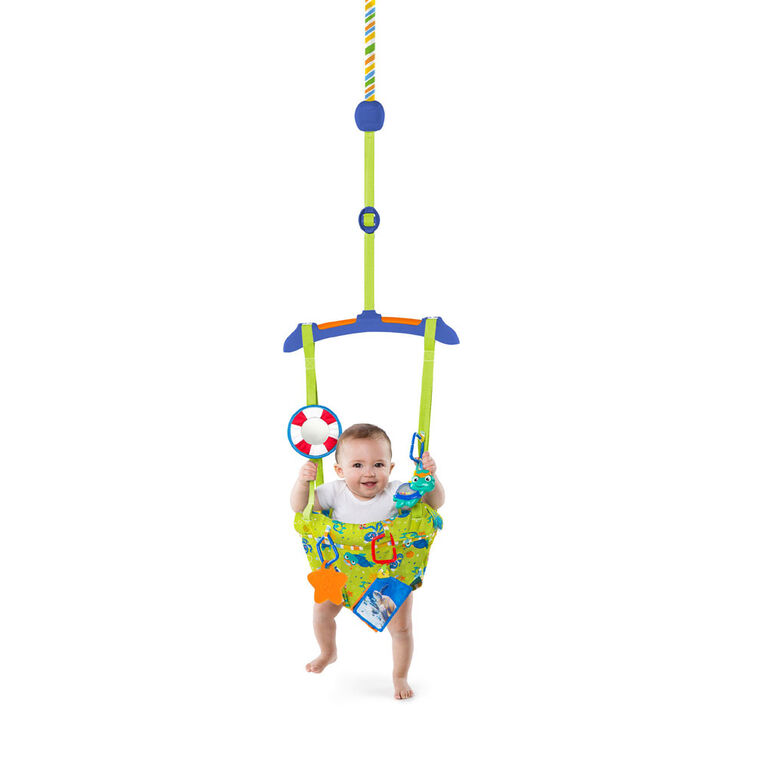 Baby Einstein Sea & Discover Door Jumper