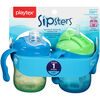 Playtex - TrainingTime Starter Set - Green/Blue