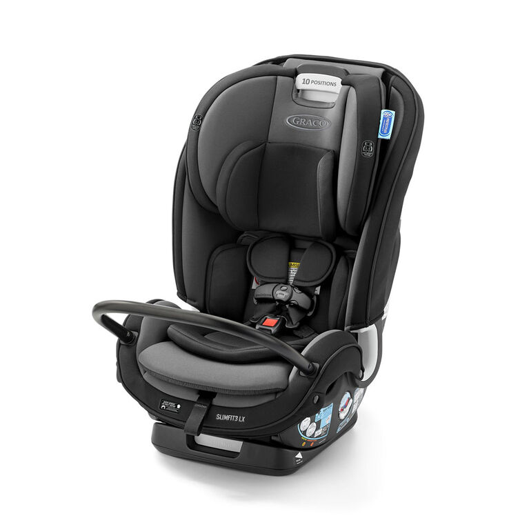 Graco SlimFit 3 LX, Gotham