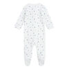 Levis Footed Coverall - White - Size 6 Months