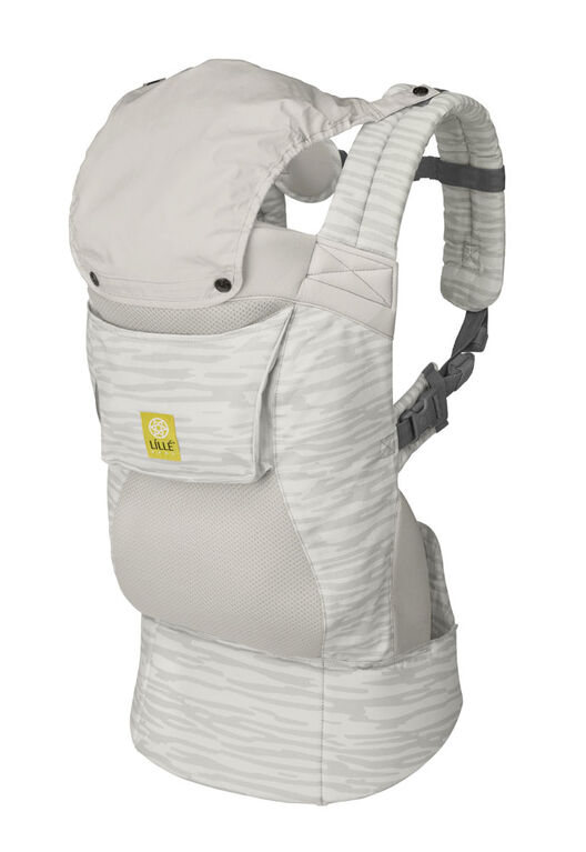 LILLEbaby CarryOn Airflow Carrier Marble