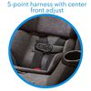 Siège D'Auto Transformable Comfy 50 De Cosco - Heather Granite Cosco.