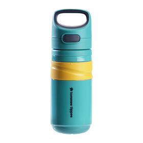 Tommee Tippee Superstar Insulated Flip Top Sportee Cup (18m+ 11oz, Blue)