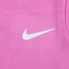 Nike 3 Pack Bodysuit - Pink Foam - 3 Months