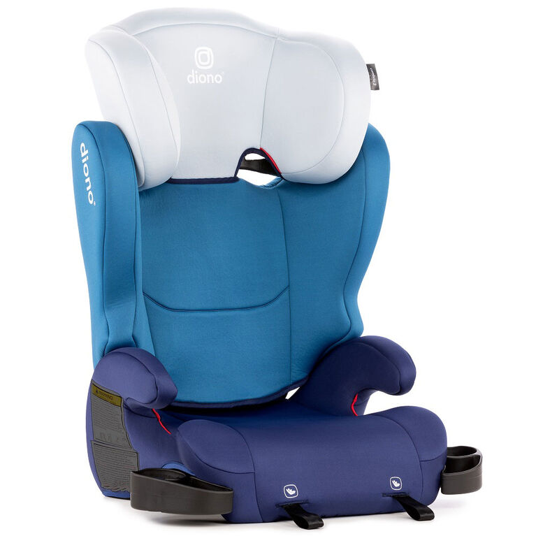 Diono Cambria 2 High Back Booster Seat Blue Babies R Us Canada