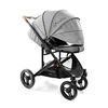 StrollAir SOLO Single Stroller that converts to double tandem