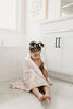 Copper Pearl - Hooded Towel - Kiana