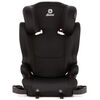 Cambria 2 Latch 2 in 1 Booster Car Seat, Black