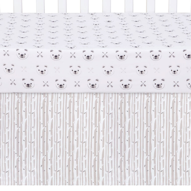 Up North 4 Pc Bedding Set Sammy And Lou