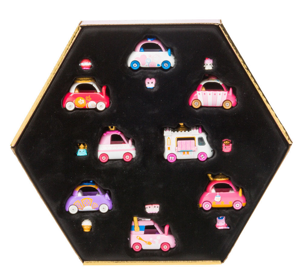 Cutie cars mystery 8 pack 2025