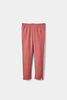 Brushed Inside Legging Red Gingham 3-4Y