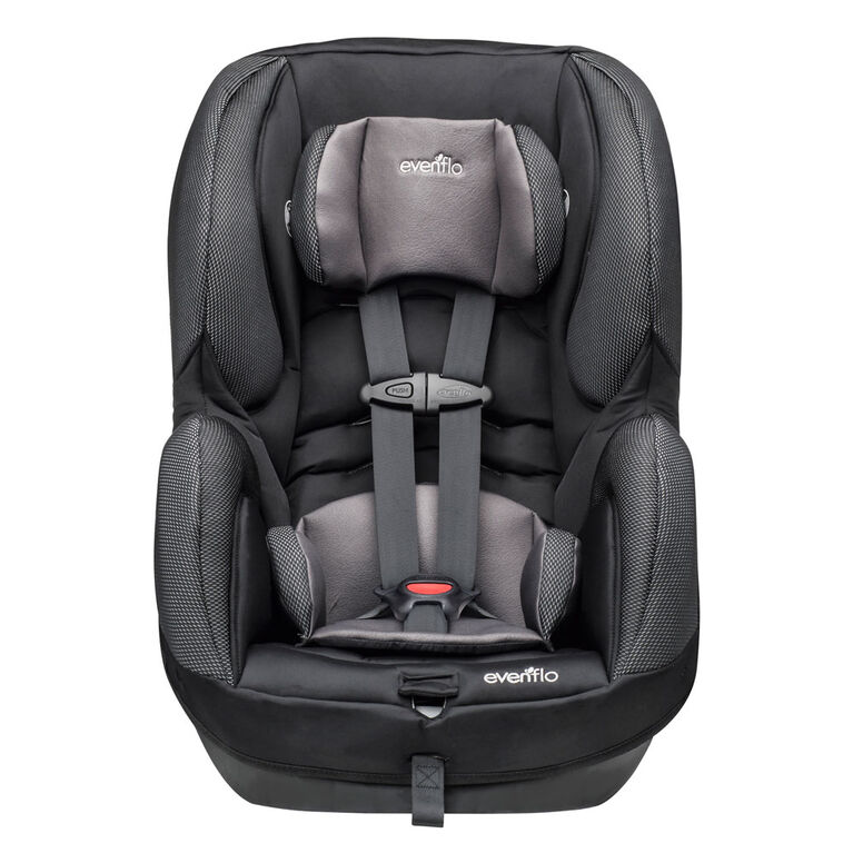 Evenflo SureRide DLX Convertible Car Seat - Steel