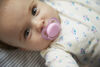 Philips Avent Ultra Air Pacifier, 0-6 Months, 2-Pack - Orange/Pink