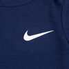 Nike 3 Pack Bodysuit - Midnight Navy