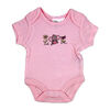 Flump 6 Piece Gift Set: Pink Elephant 0-3M