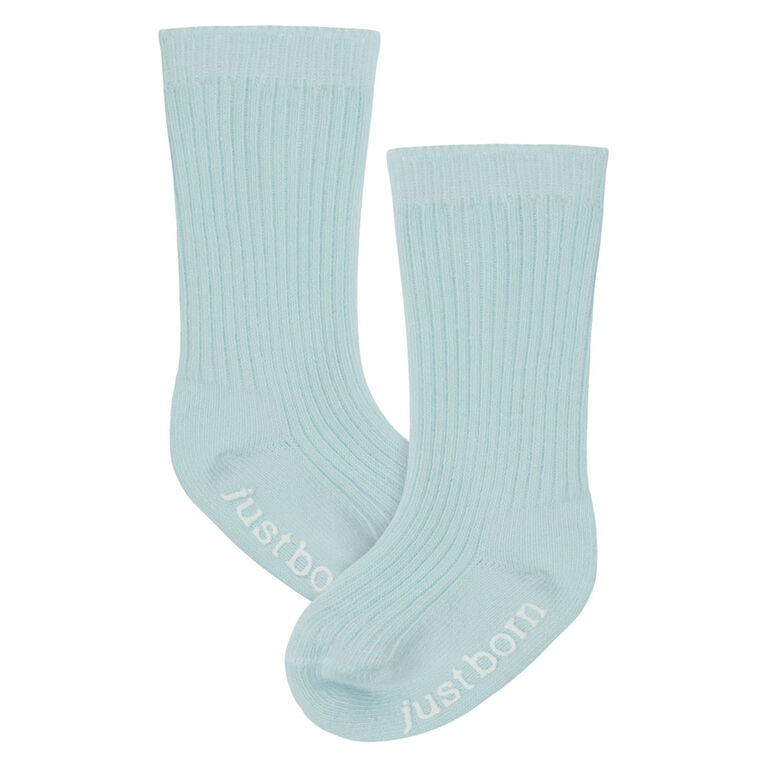 Just Born - 6-Pack Baby Desert Cactus Socks - 6-12 months