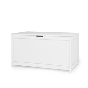 Forever Eclectic by Child Craft - Harmony Toy Chest - Matte White