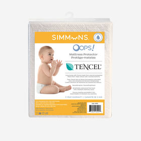 Simmons Waterproof Matt Protector Tencel