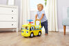 Trotteur Les roues de l'autobus Little Baby Bum et trotteur officiel