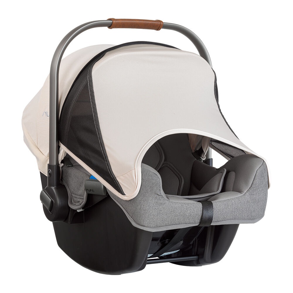 Nuna pipa car 2025 seat birch