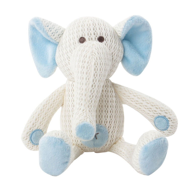 Grofriends Breathable Toy - Ernie the Elephant