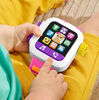 Fisher-Price - Rires et Éveil - Montre intelligente d’apprentissage - Édition anglaise