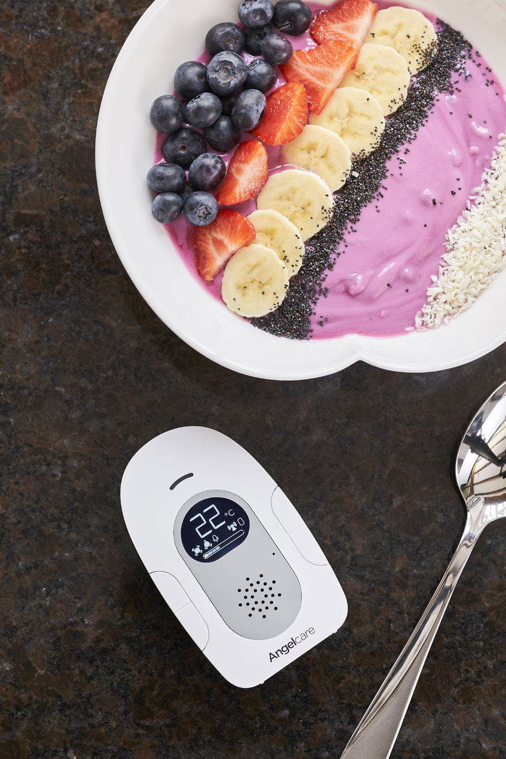 angelcare ac115 monitor