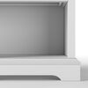 Child Craft Camden Universal Select Ready to Assemble Night Stand - Matte White