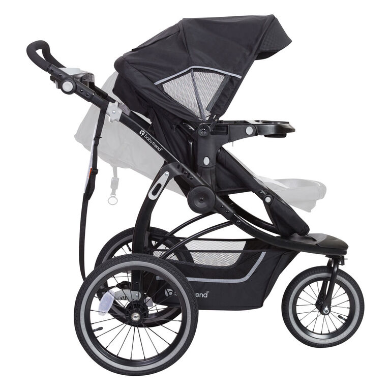 Baby Trend Turnstyle Snap Tech Jogger Travel System - Gravity - R ...